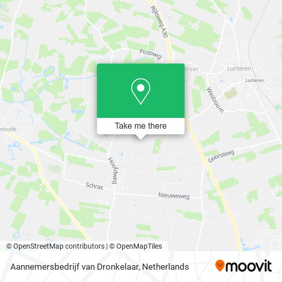 Aannemersbedrijf van Dronkelaar map