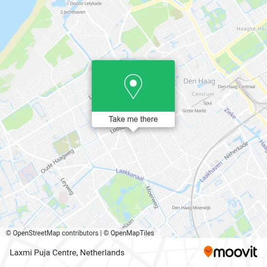 Laxmi Puja Centre map