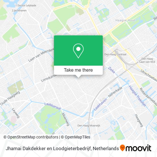 Jhamai Dakdekker en Loodgieterbedrijf map