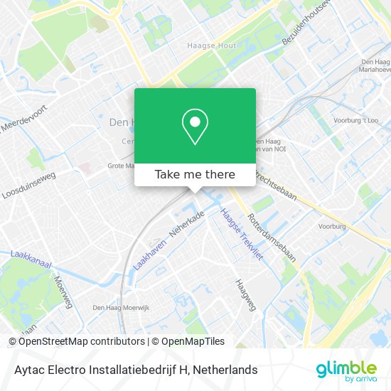 Aytac Electro Installatiebedrijf H map