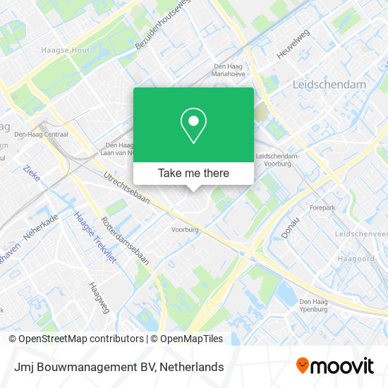 Jmj Bouwmanagement BV map