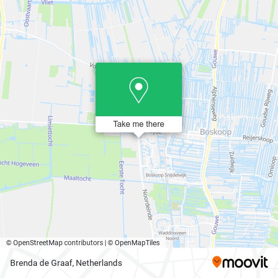 Brenda de Graaf Karte