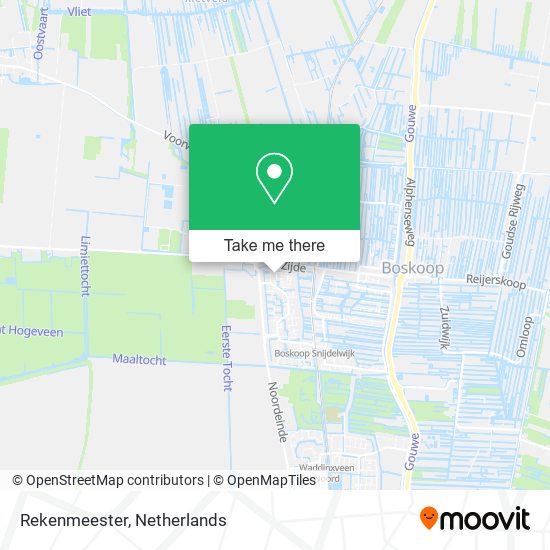 Rekenmeester map