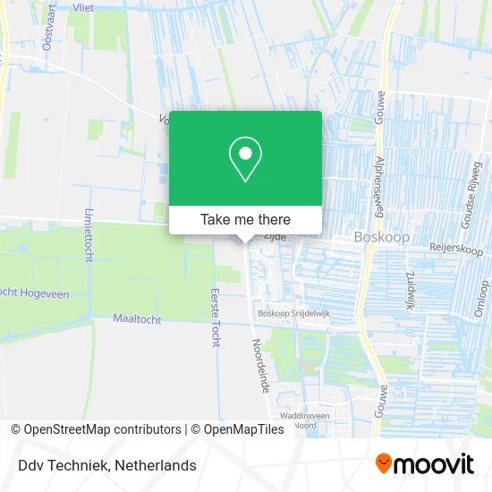 Ddv Techniek map