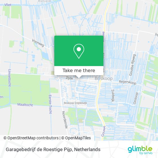 Garagebedrijf de Roestige Pijp map