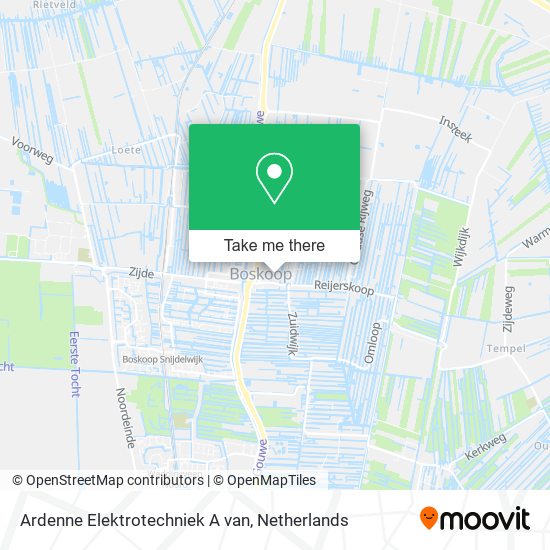 Ardenne Elektrotechniek A van map