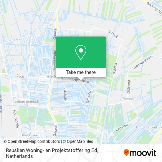 Reusken Woning- en Projektstoffering Ed map
