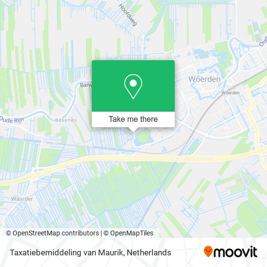 Taxatiebemiddeling van Maurik map