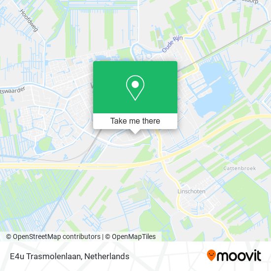 E4u Trasmolenlaan map