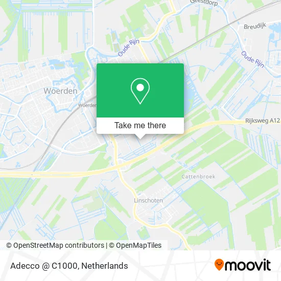 Adecco @ C1000 map