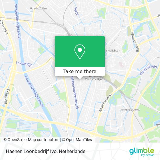 Haenen Loonbedrijf Ivo map