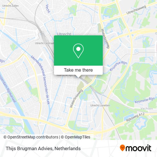 Thijs Brugman Advies map