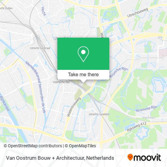 Van Oostrum Bouw + Architectuur map