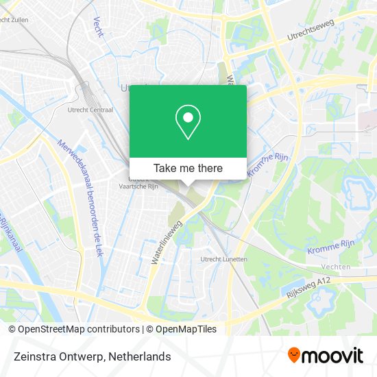 Zeinstra Ontwerp map