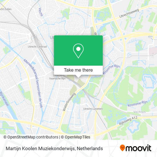 Martijn Koolen Muziekonderwijs map