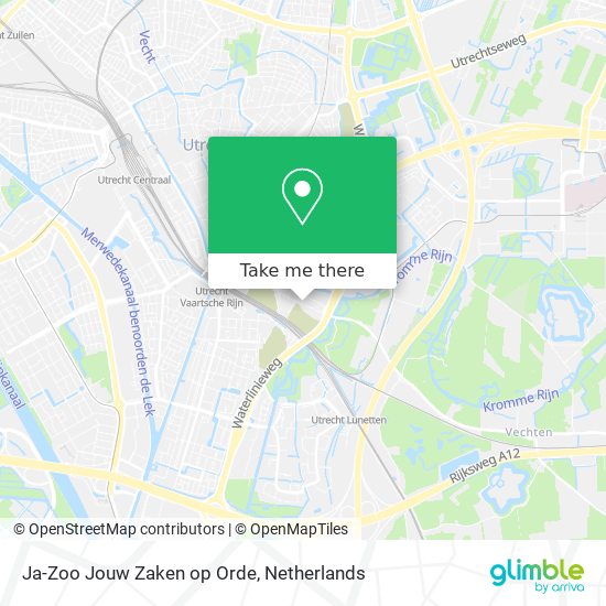 Ja-Zoo Jouw Zaken op Orde map