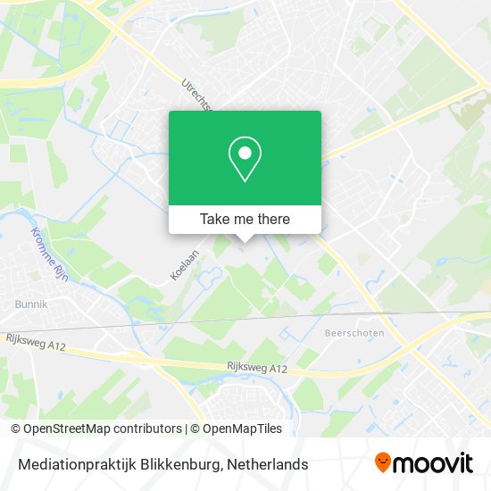 Mediationpraktijk Blikkenburg map