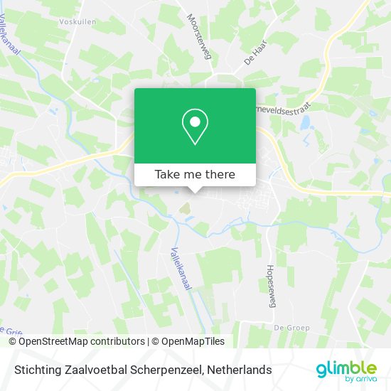 Stichting Zaalvoetbal Scherpenzeel map