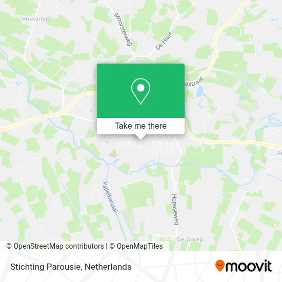 Stichting Parousie map