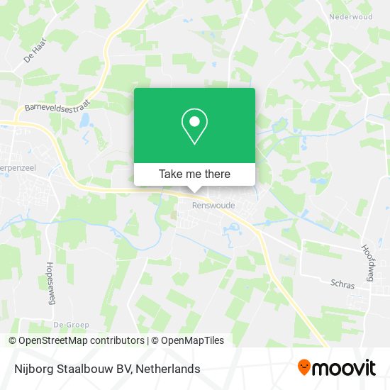 Nijborg Staalbouw BV map