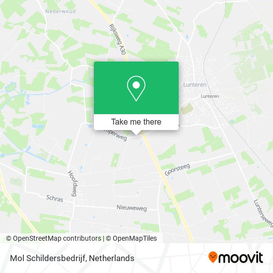 Mol Schildersbedrijf map