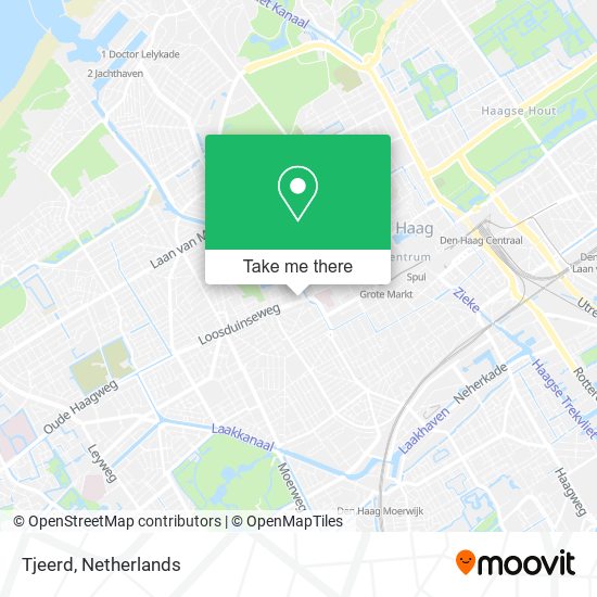 Tjeerd map