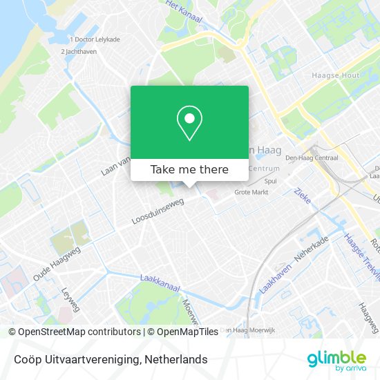 Coöp Uitvaartvereniging map