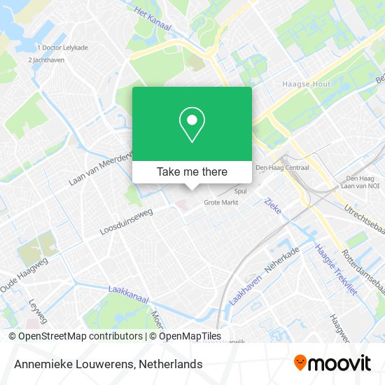 Annemieke Louwerens map