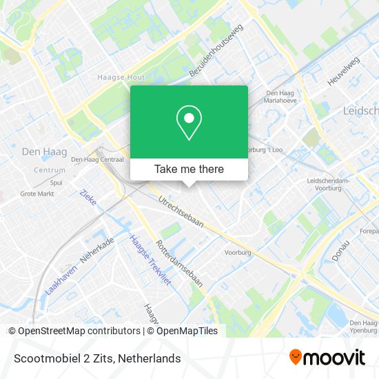 Scootmobiel 2 Zits map