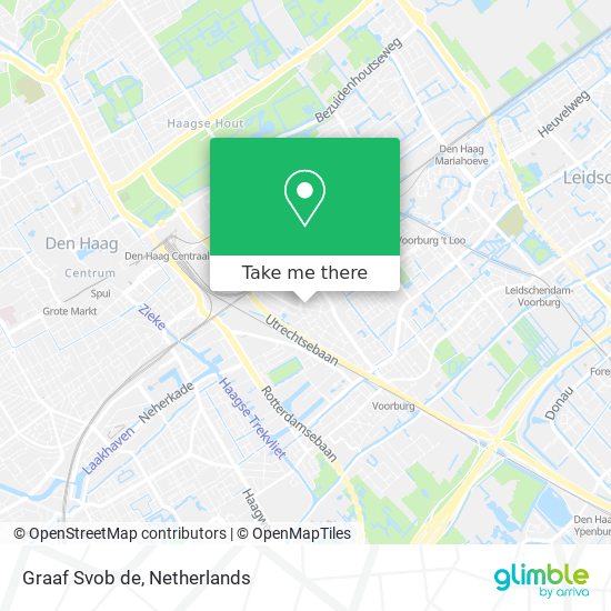 Graaf Svob de map