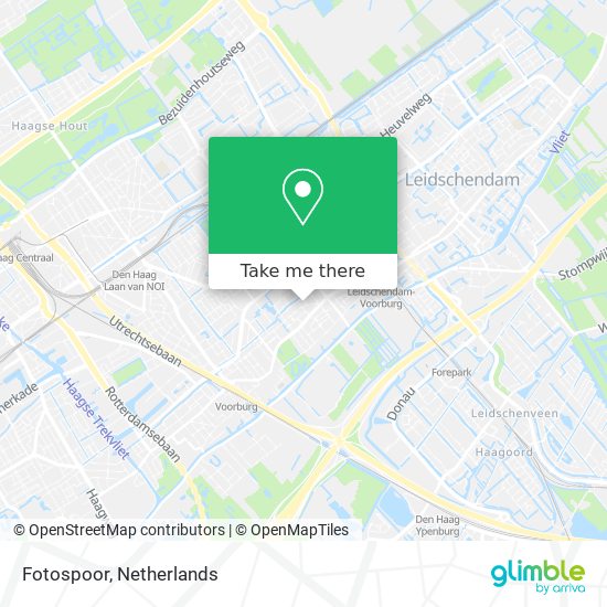 Fotospoor map