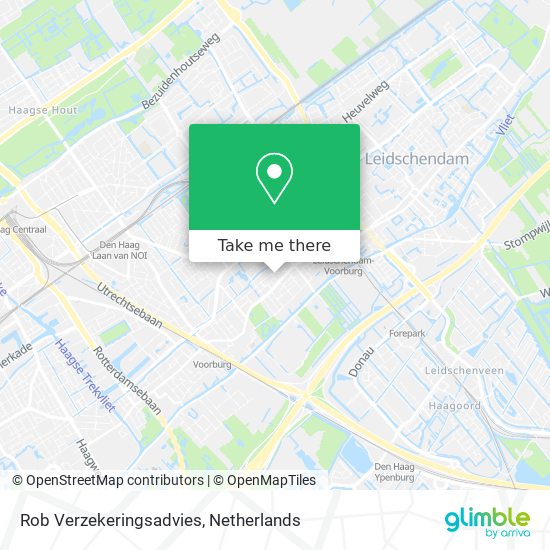 Rob Verzekeringsadvies map