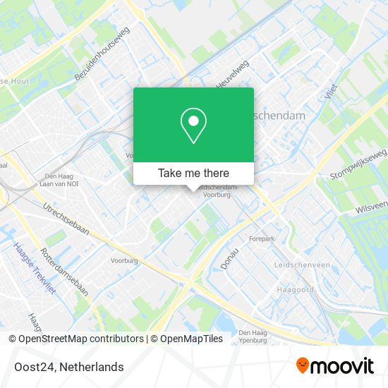 Oost24 map