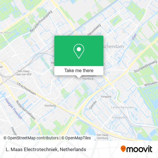 L. Maas Electrotechniek map