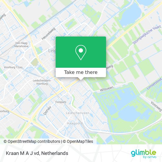 Kraan M A J vd map