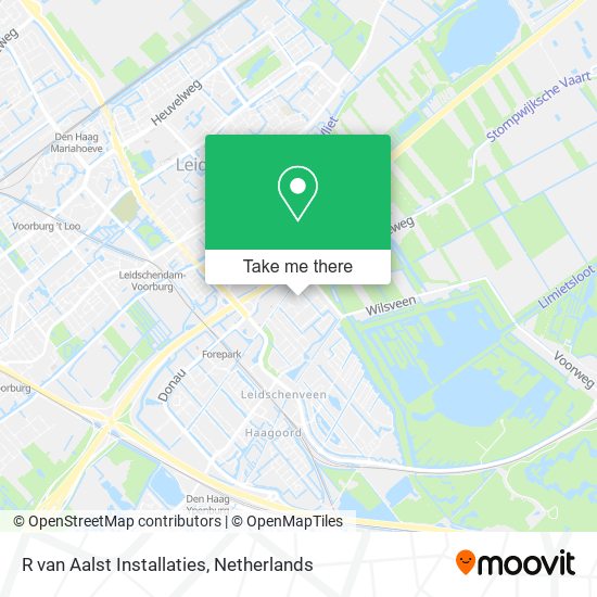 R van Aalst Installaties map