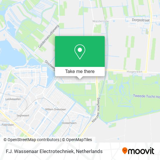 F.J. Wassenaar Electrotechniek map