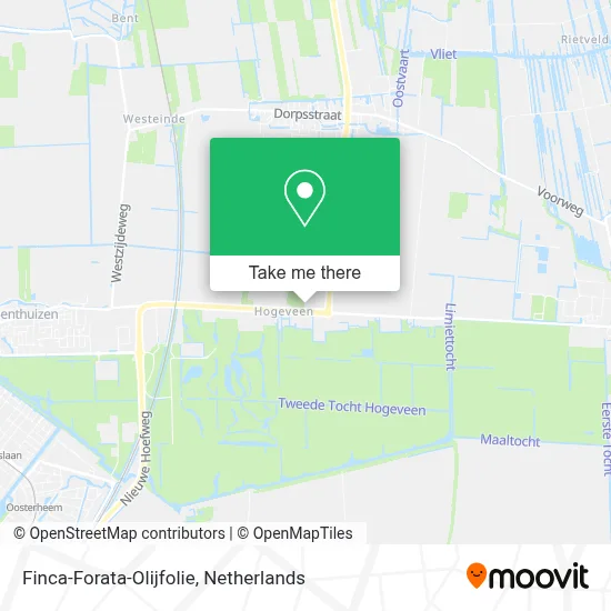 Finca-Forata-Olijfolie map