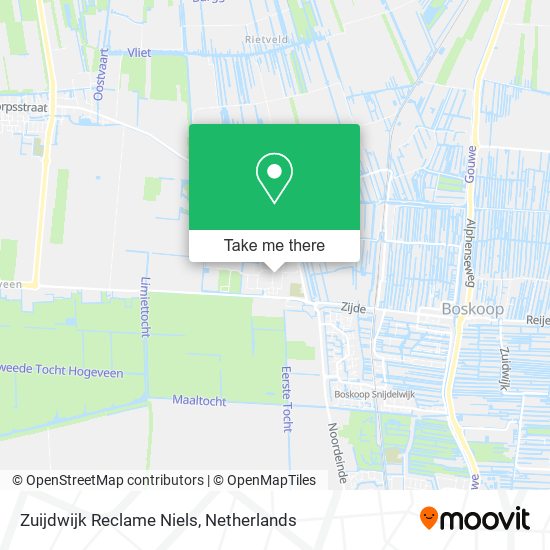 Zuijdwijk Reclame Niels map