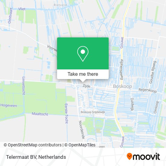 Telermaat BV map