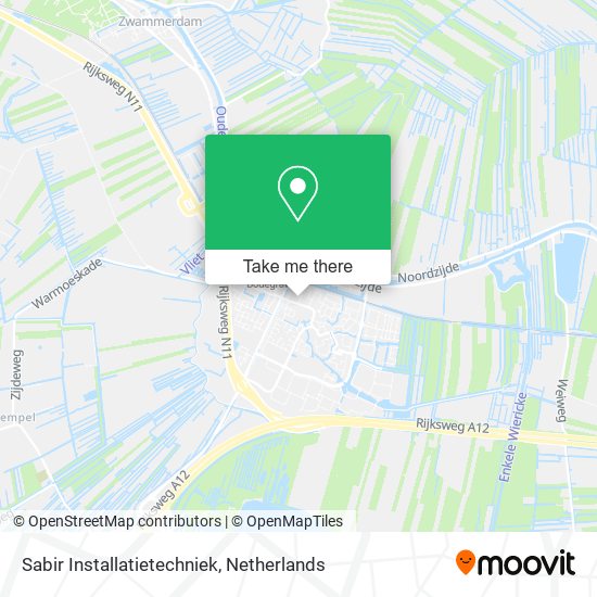 Sabir Installatietechniek map