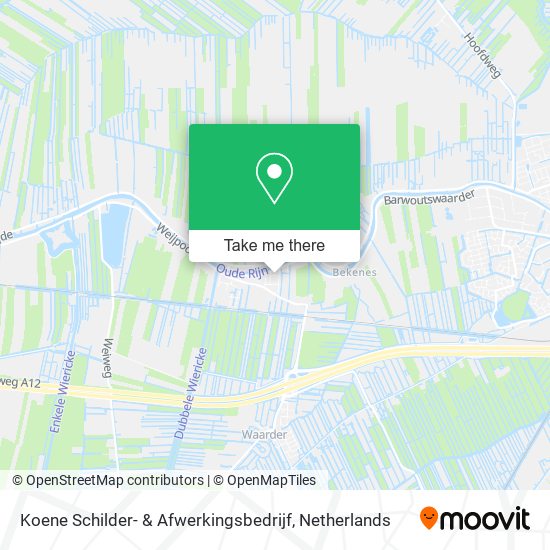 Koene Schilder- & Afwerkingsbedrijf map