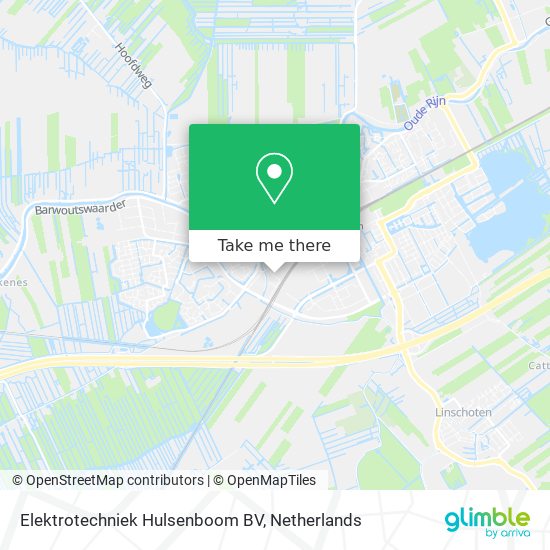 Elektrotechniek Hulsenboom BV map