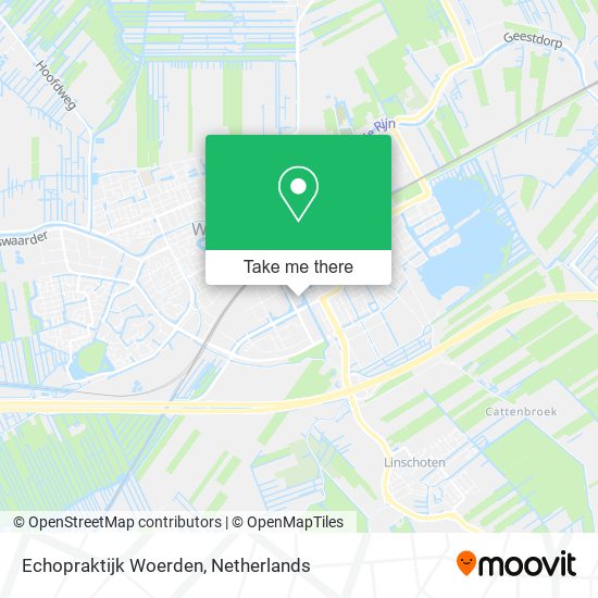 Echopraktijk Woerden map