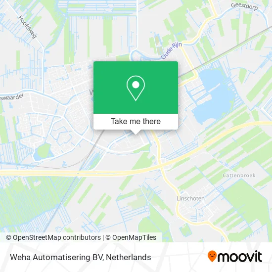Weha Automatisering BV map