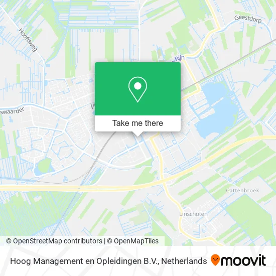Hoog Management en Opleidingen B.V. map