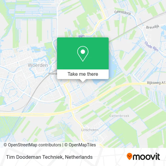 Tim Doodeman Techniek map