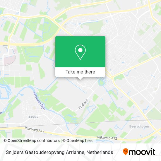 Snijders Gastouderopvang Arrianne map