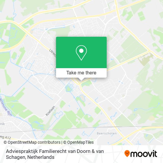 Adviespraktijk Familierecht van Doorn & van Schagen map