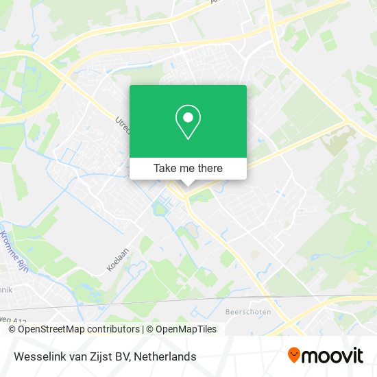 Wesselink van Zijst BV map